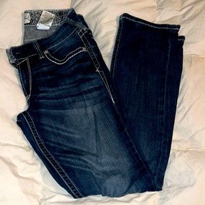 Ariat REAL Denim sz 30R straight jeans